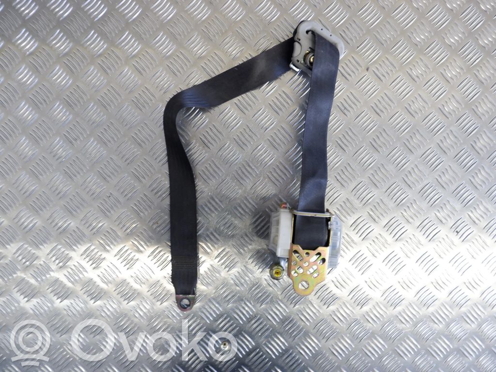 Toyota Corolla Verso E121 Cinturón delantero 