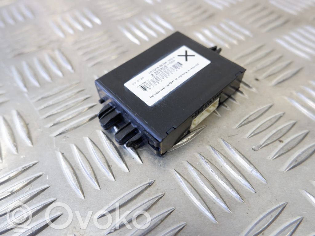 Immobilizer control unit/module   8978450010,8978450010