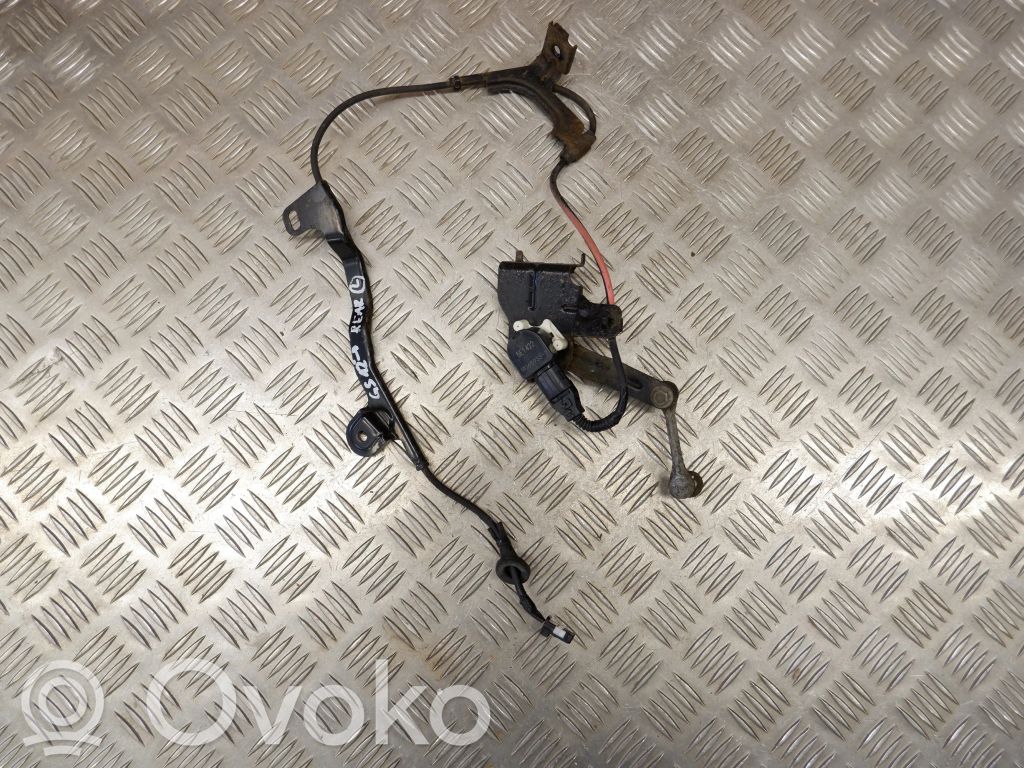 Lexus GS 250 350 300H 450H Sensor de altura del nivel de la suspensión neumática trasera 