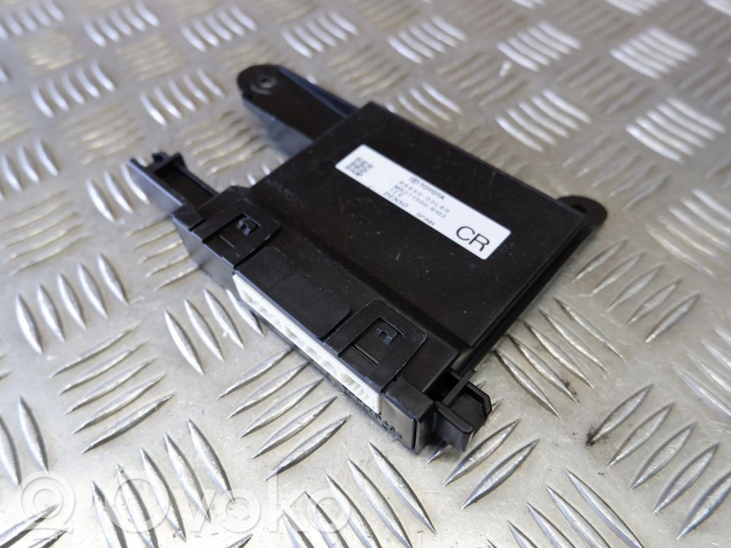 Toyota Corolla E210 E21 Air conditioner control unit module 