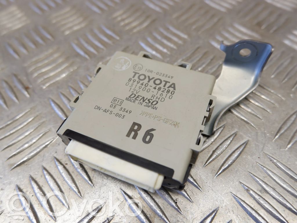 Lexus RX III Light module LCM 