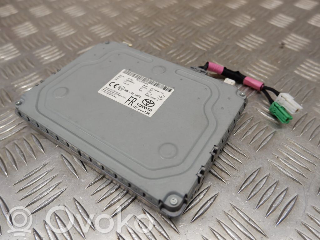 Lexus ES 300h (7th Gen) GPS navigation control unit/module 
