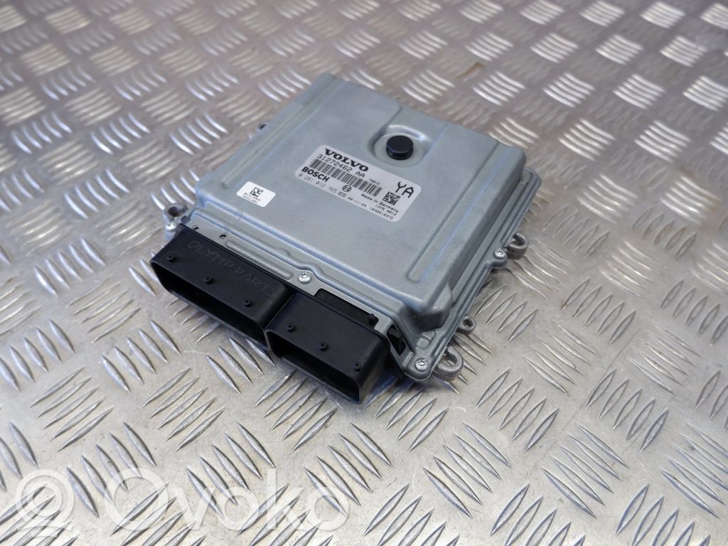 Engine control unit/module   31272462,0281012765