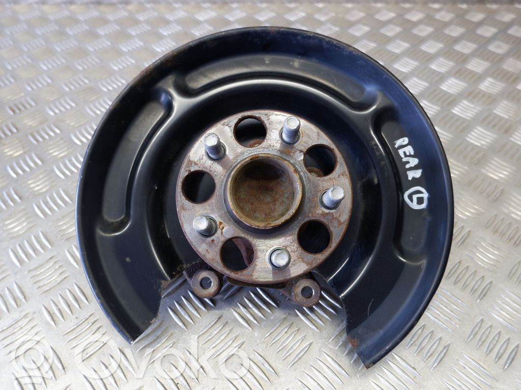 Radnabe Hinterrad   8954452040,4230512240