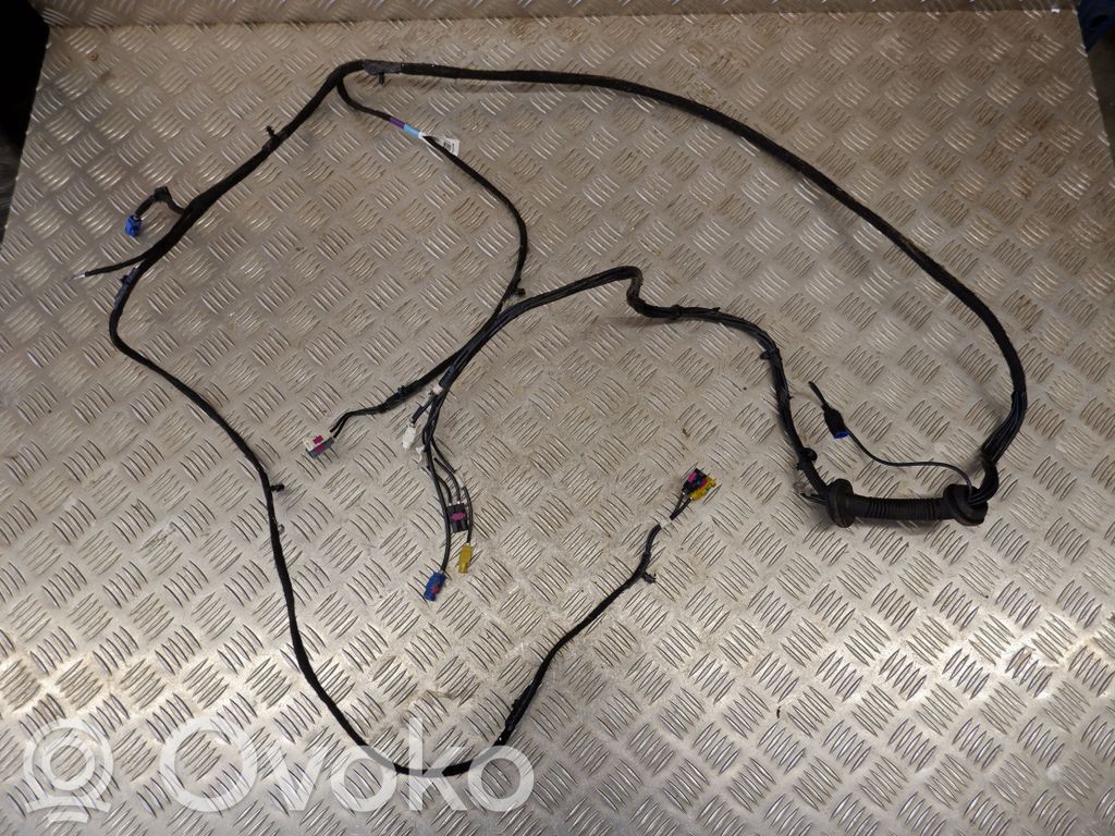 Tesla Model S Arnés de cableado de la puerta trasera/maletero 