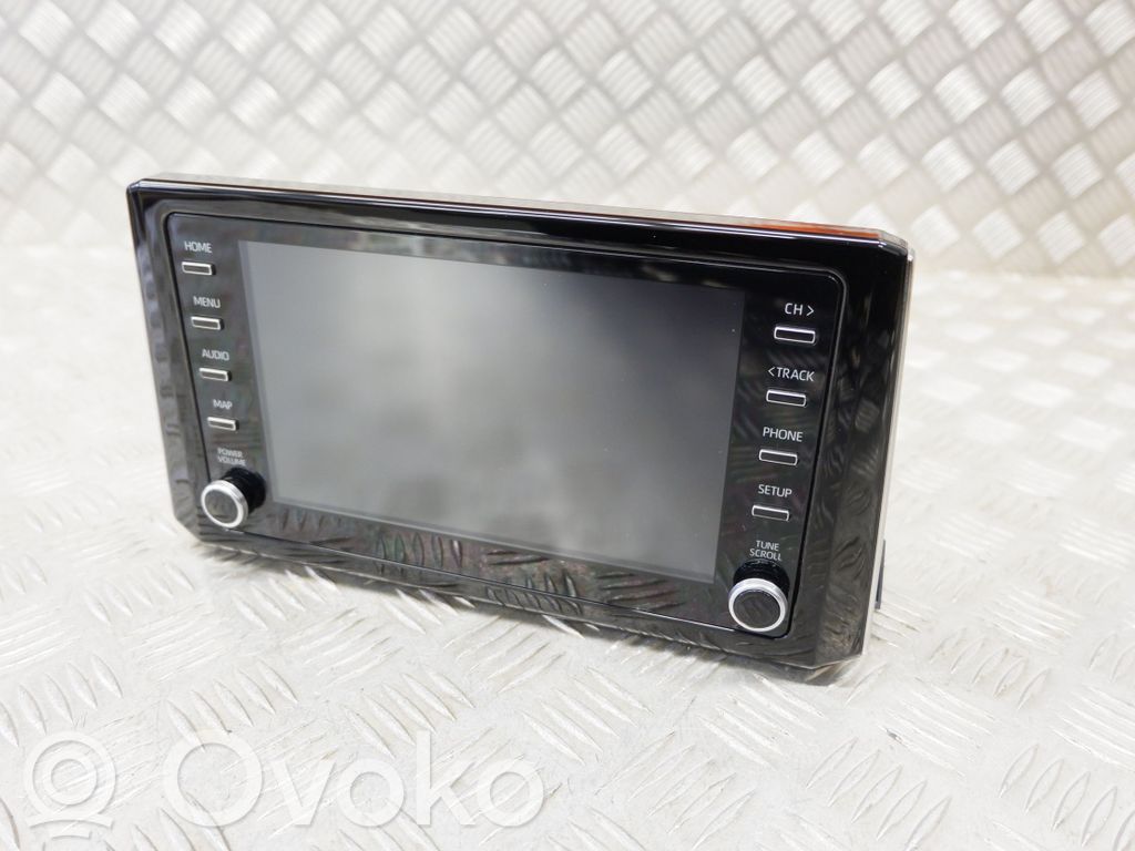 Toyota Corolla E210 E21 Radio/CD/DVD/GPS head unit 