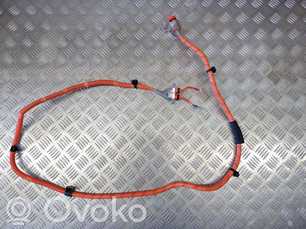 Mitsubishi Outlander Korkeajännitekaapeli 