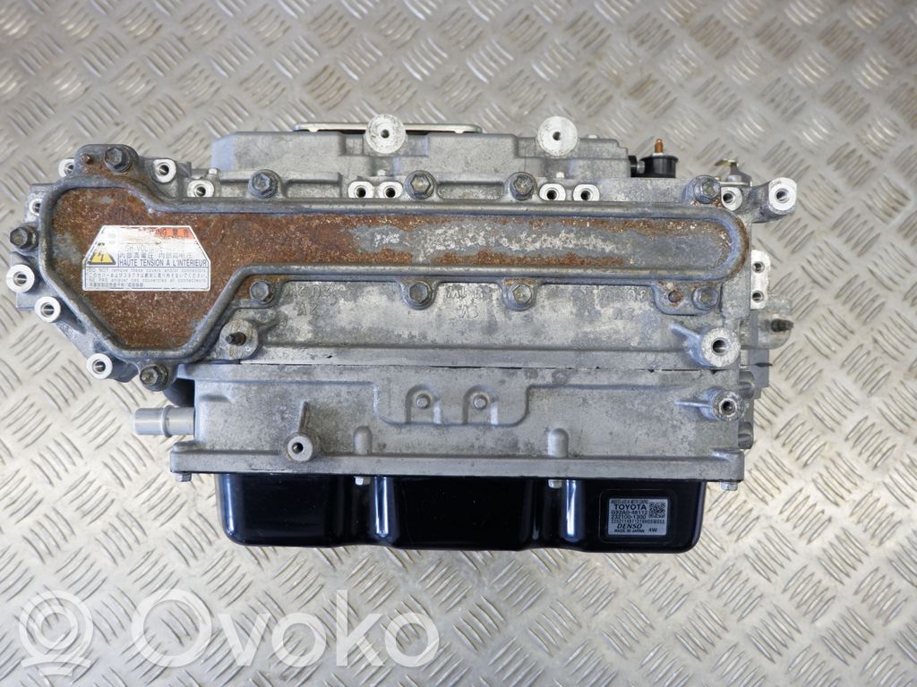 Lexus RX III Inversor/convertidor de voltaje 