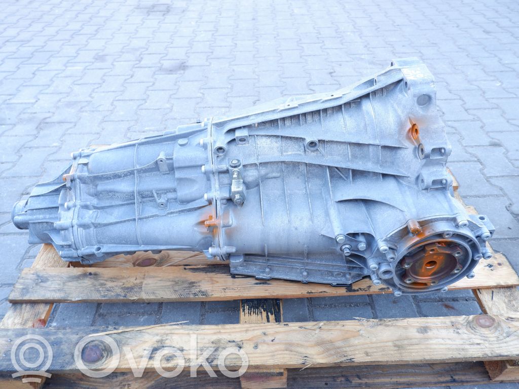 Audi Q5 SQ5 8R Automaattinen vaihdelaatikko 
