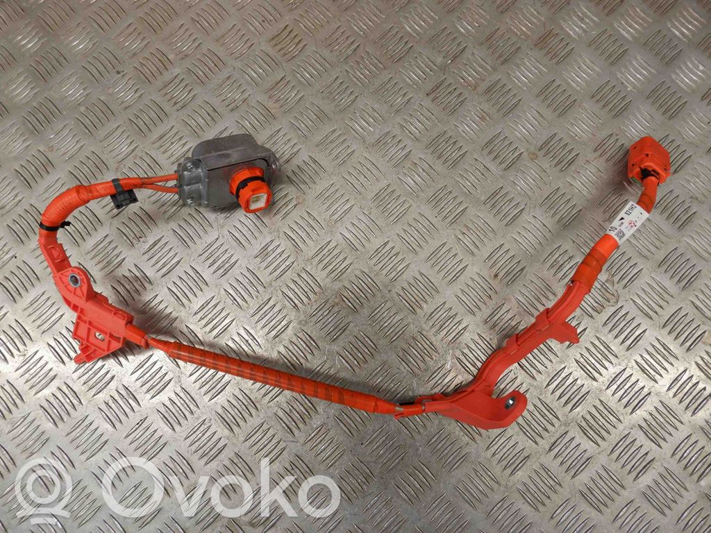 Toyota C-HR I High voltage cable 