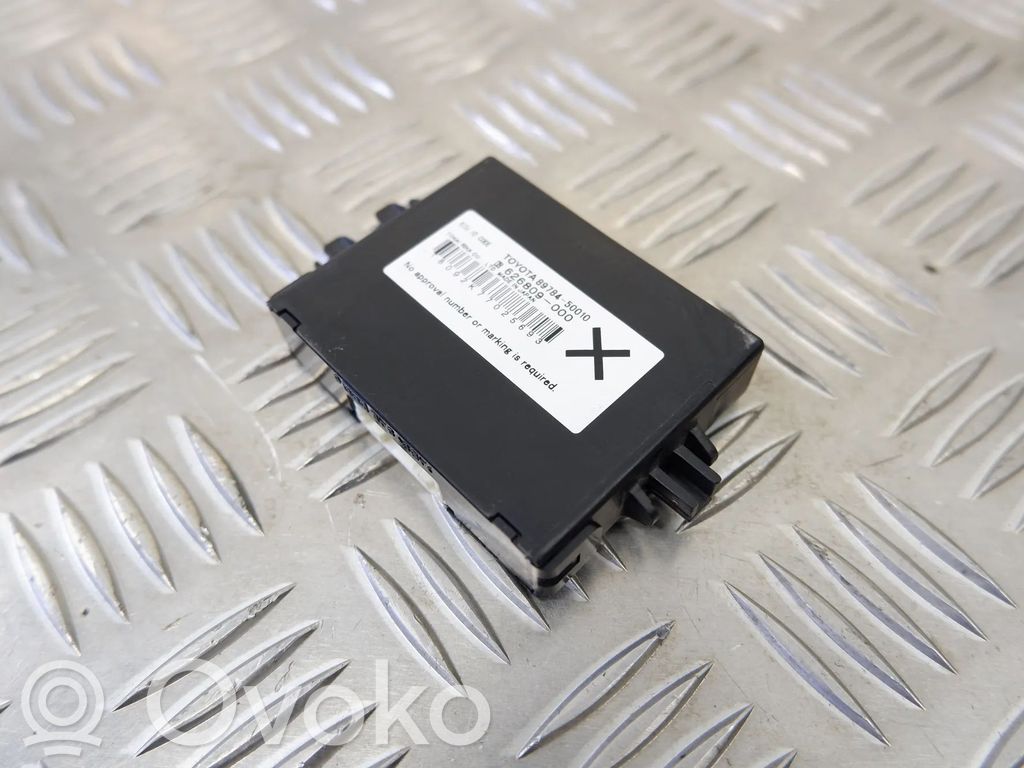 Lexus LS 460 - 600H Immobilizer control unit/module 