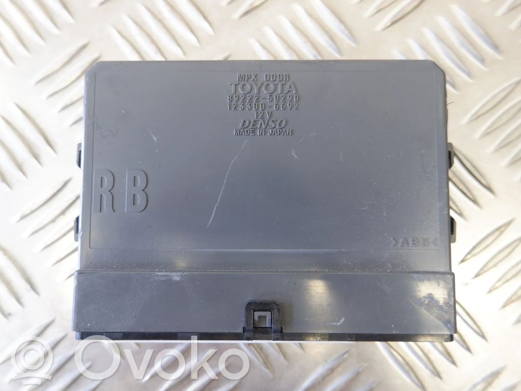 Lexus LS 460 - 600H Door control unit/module 