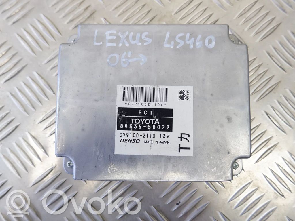 Gearbox control unit/module   8953550022,8953550022
