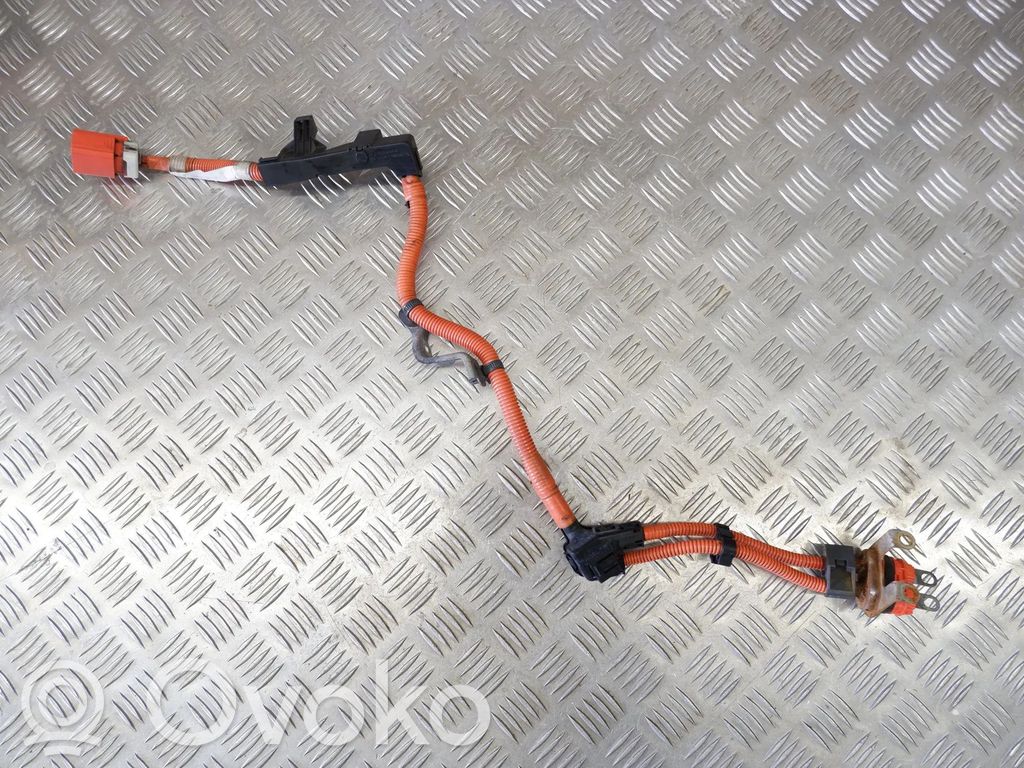 Lexus RX III Cable de alta tensión 
