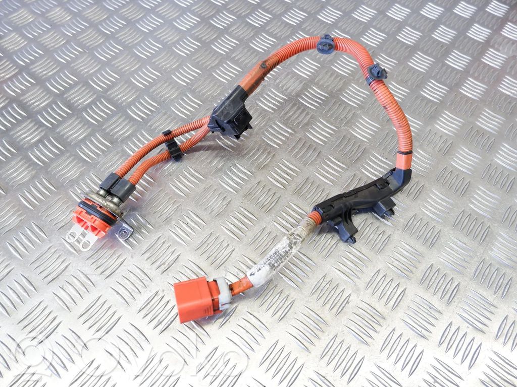 Lexus RX III Cable de alta tensión 