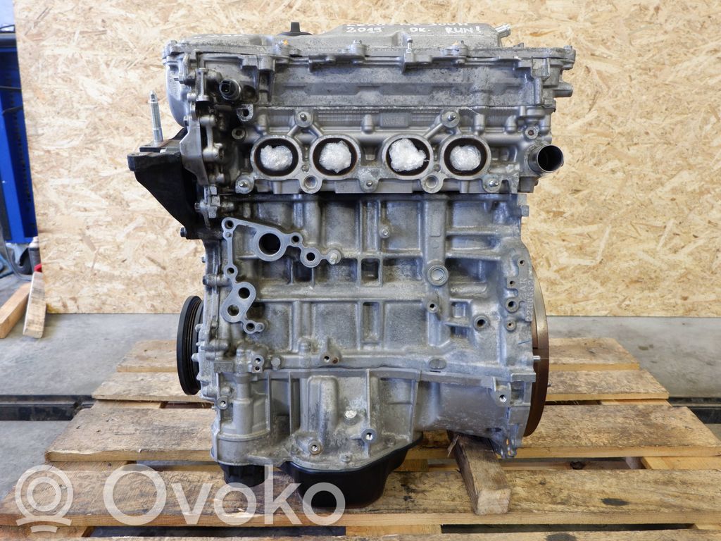 Lexus NX Engine 