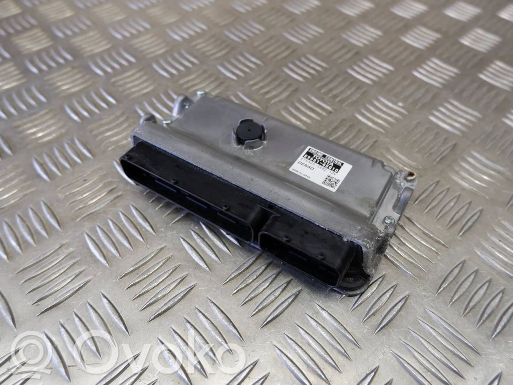 Lexus RX III Engine control unit/module 