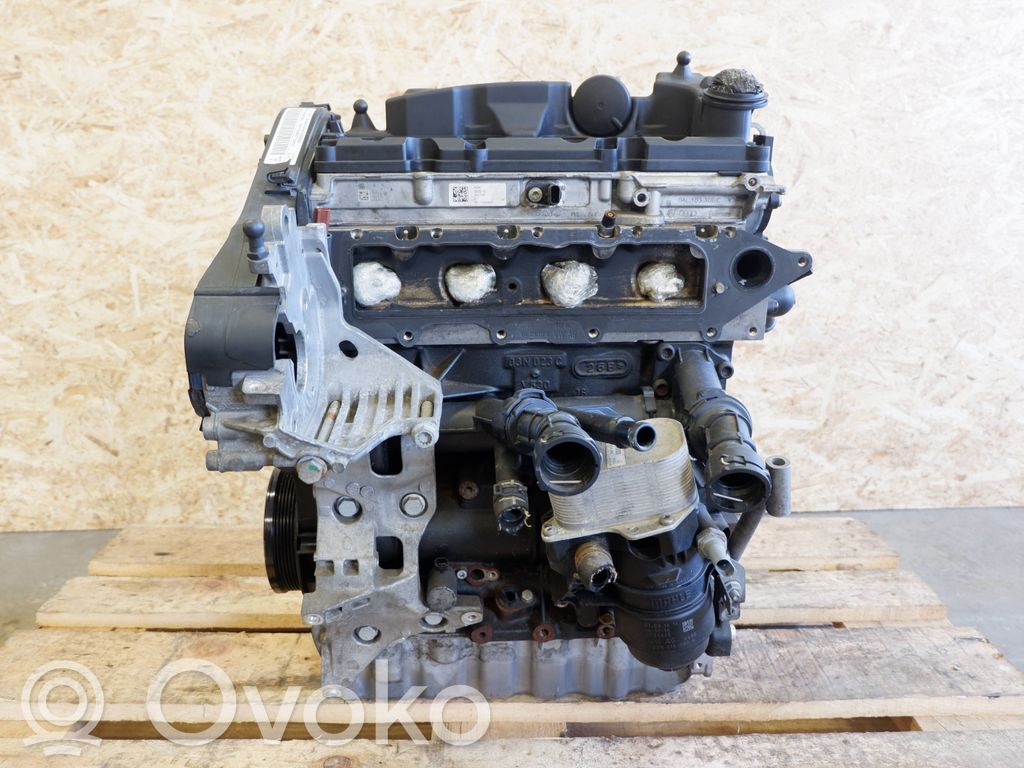 Audi Q3 8U Moottori 