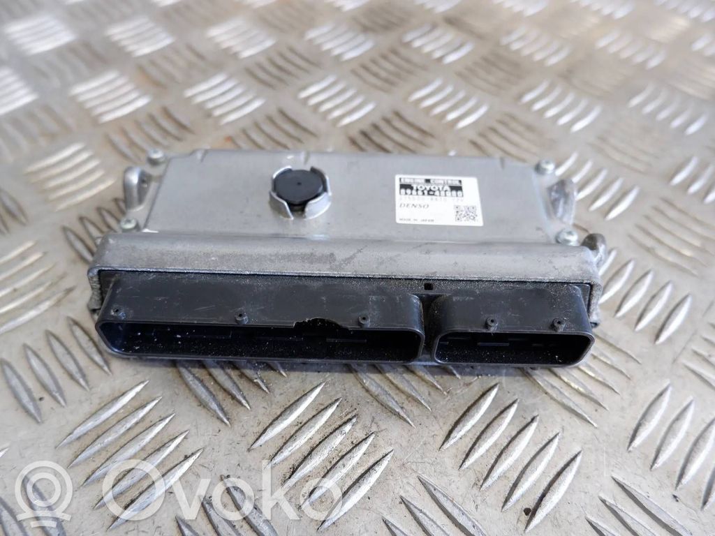 Lexus RX III Engine control unit/module 