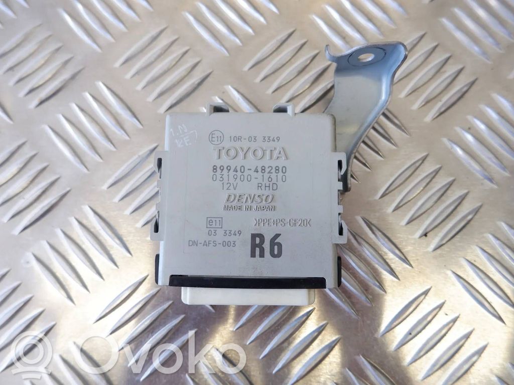 Lexus RX III Light module LCM 