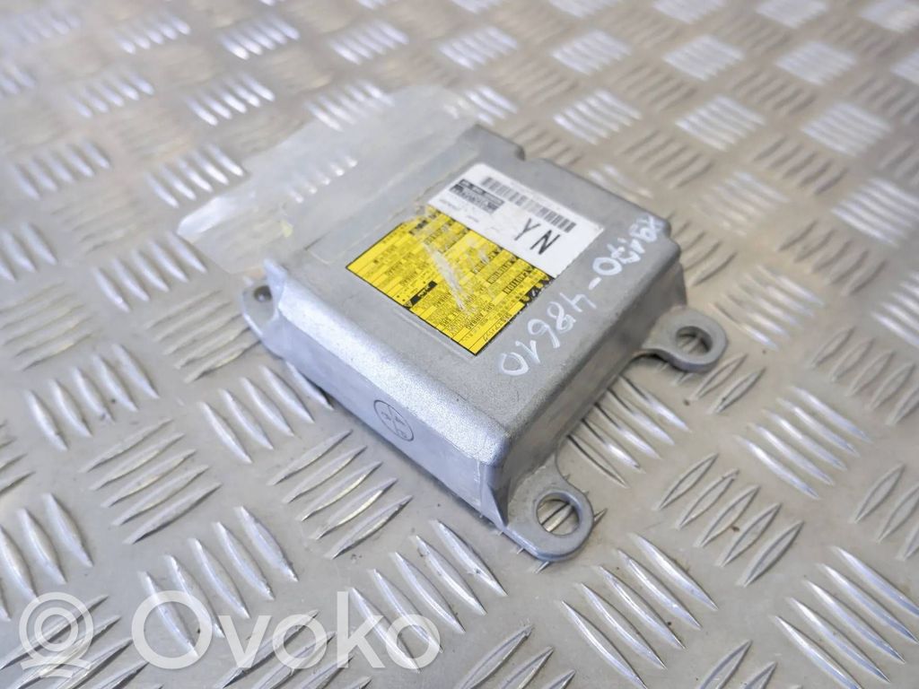 Airbag control unit/module   8917048610