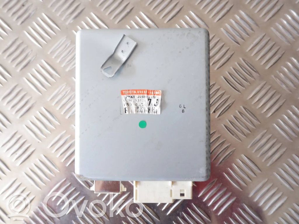 Lexus RX III Power steering control unit/module 