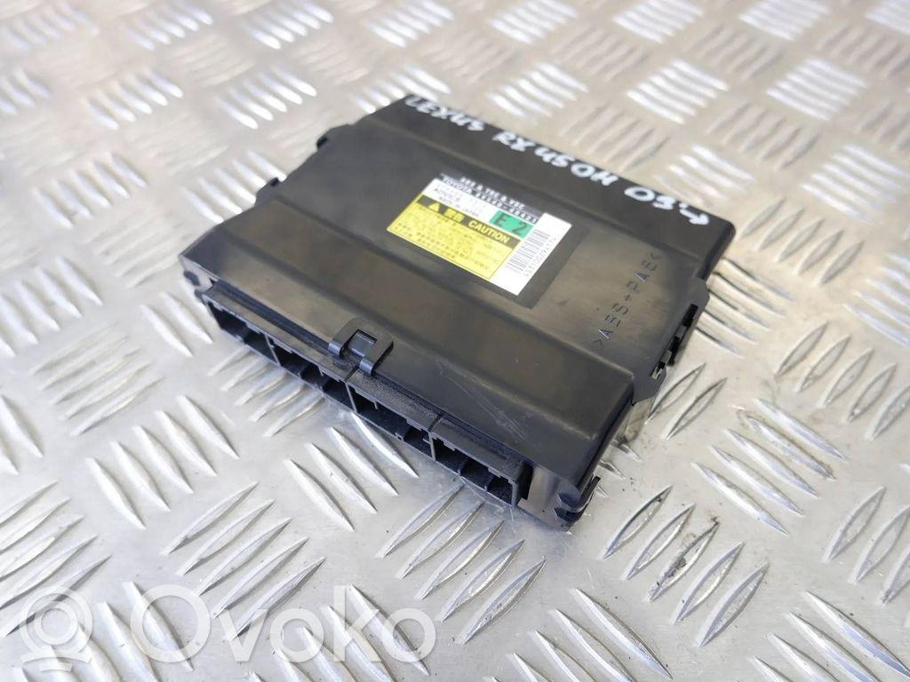 Lexus RX III ABS control unit/module 