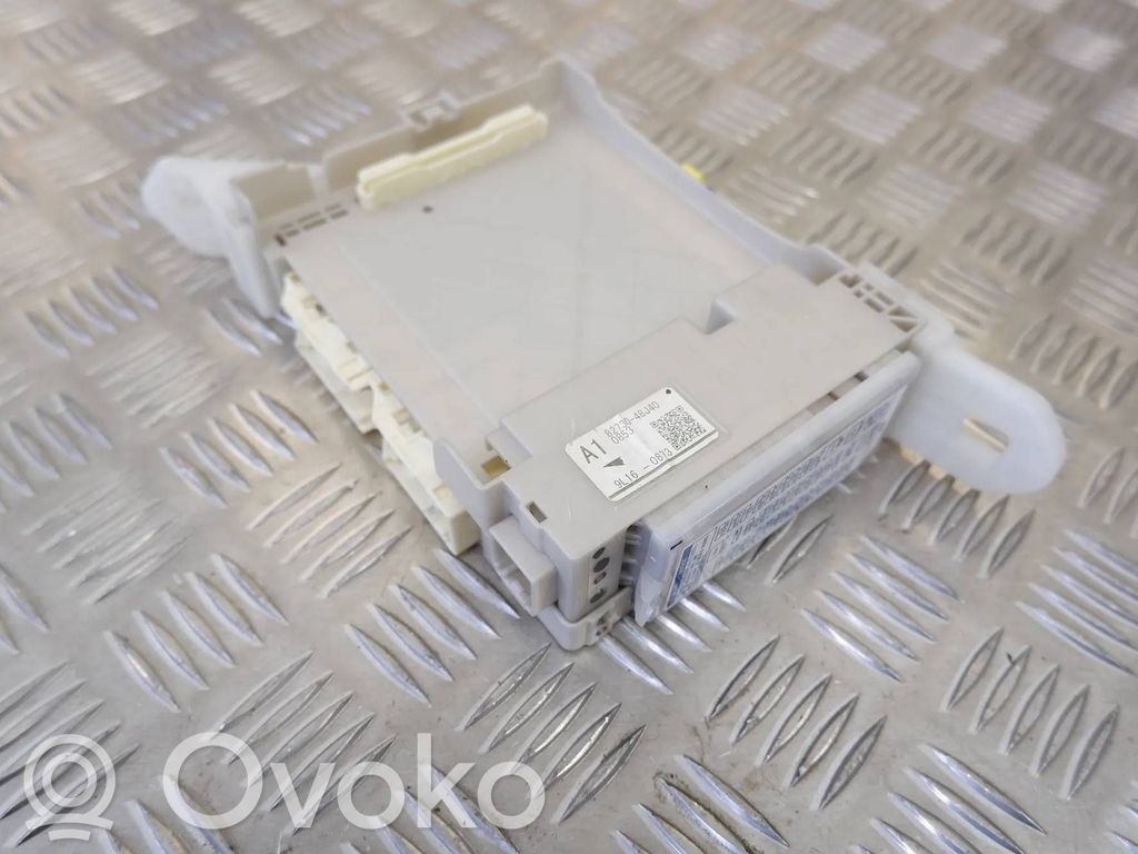 Lexus RX III Module confort 