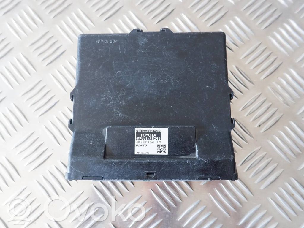 Lexus RX III Other control units/modules 