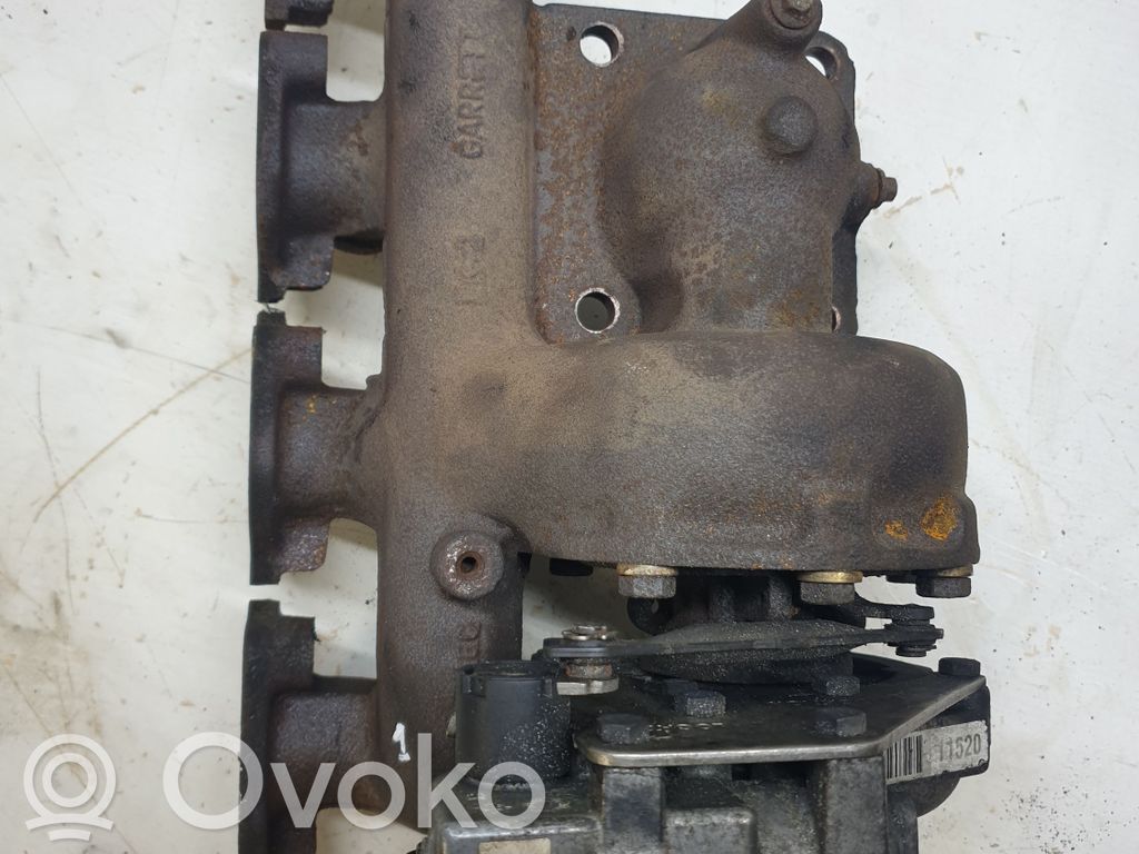 Ford Mondeo Mk III Turbo 