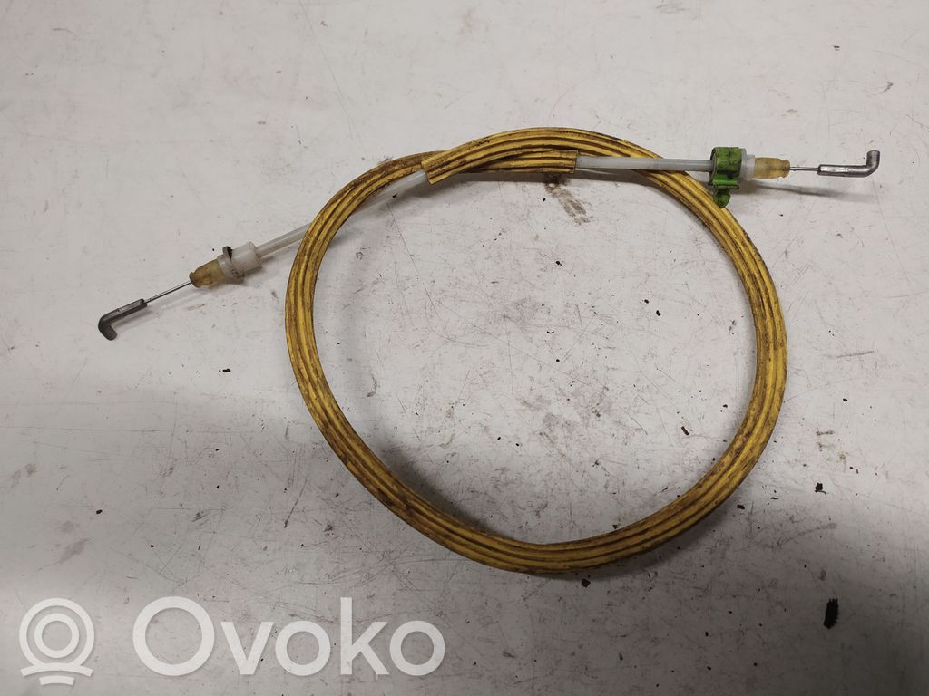 Audi A6 S6 C5 4B Línea de cable de puerta trasera 