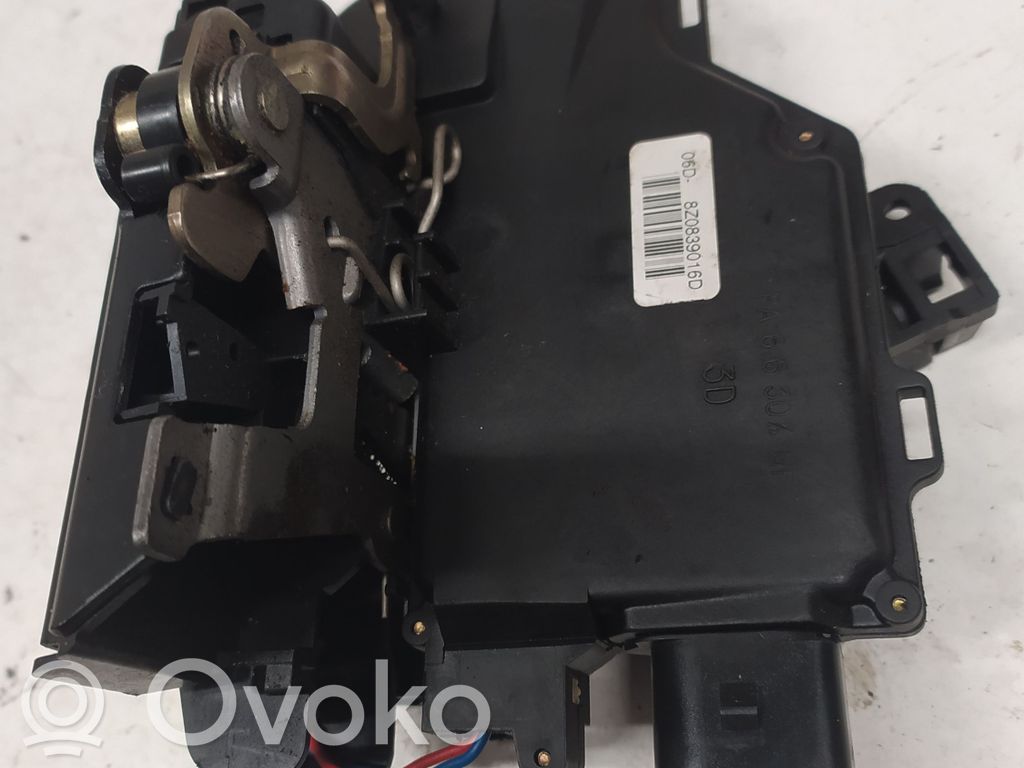 Takaoven lukko   8Z0839016D