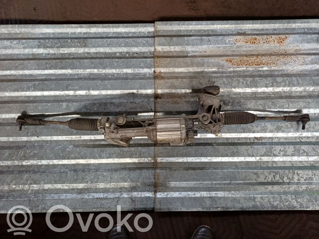 Volkswagen PASSAT B6 Przekładnia kierownicza / Maglownica 