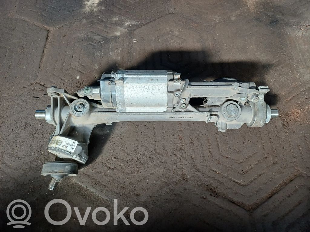 Volkswagen PASSAT B6 Przekładnia kierownicza / Maglownica 
