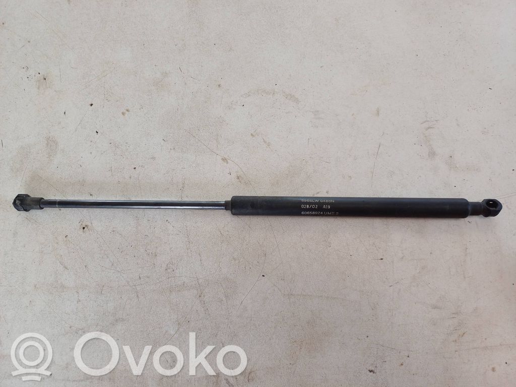 Siłownik maski przedniej   6966LW0480N,60658924,02802A19