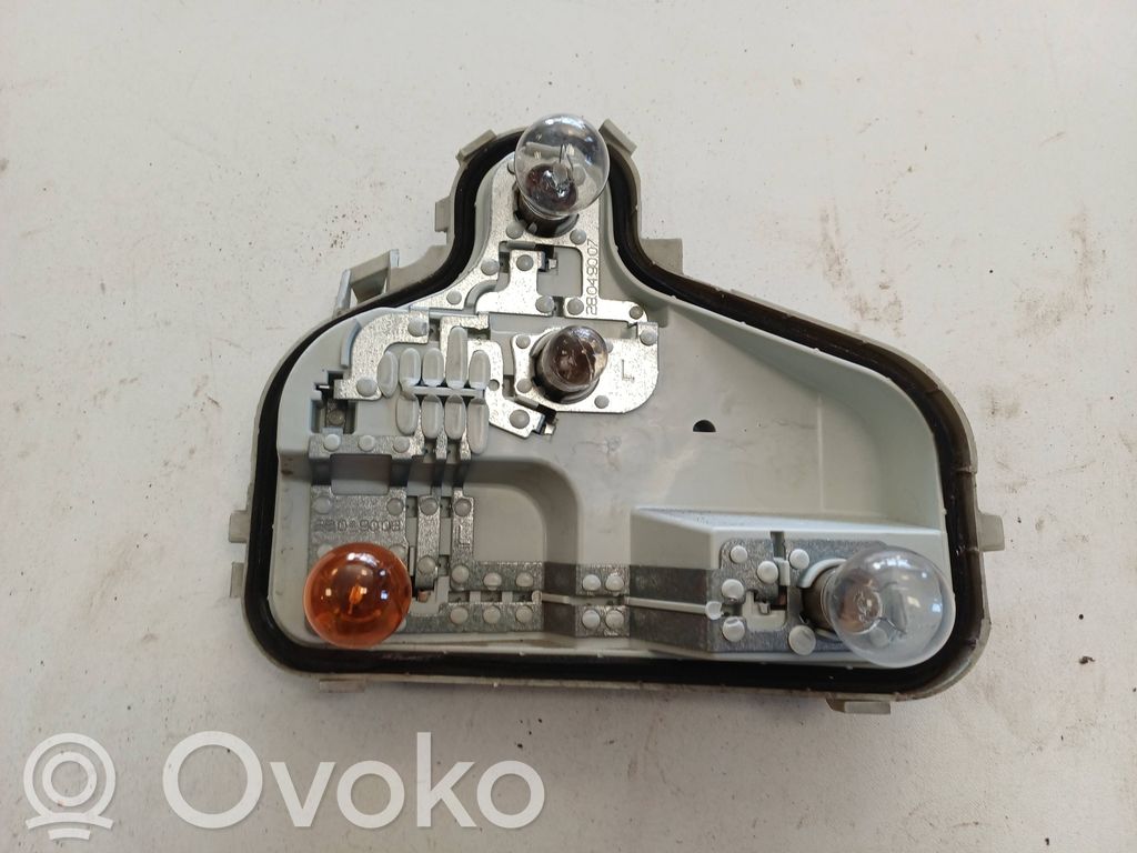 Audi A3 S3 8P Suport becuri lampă spate 