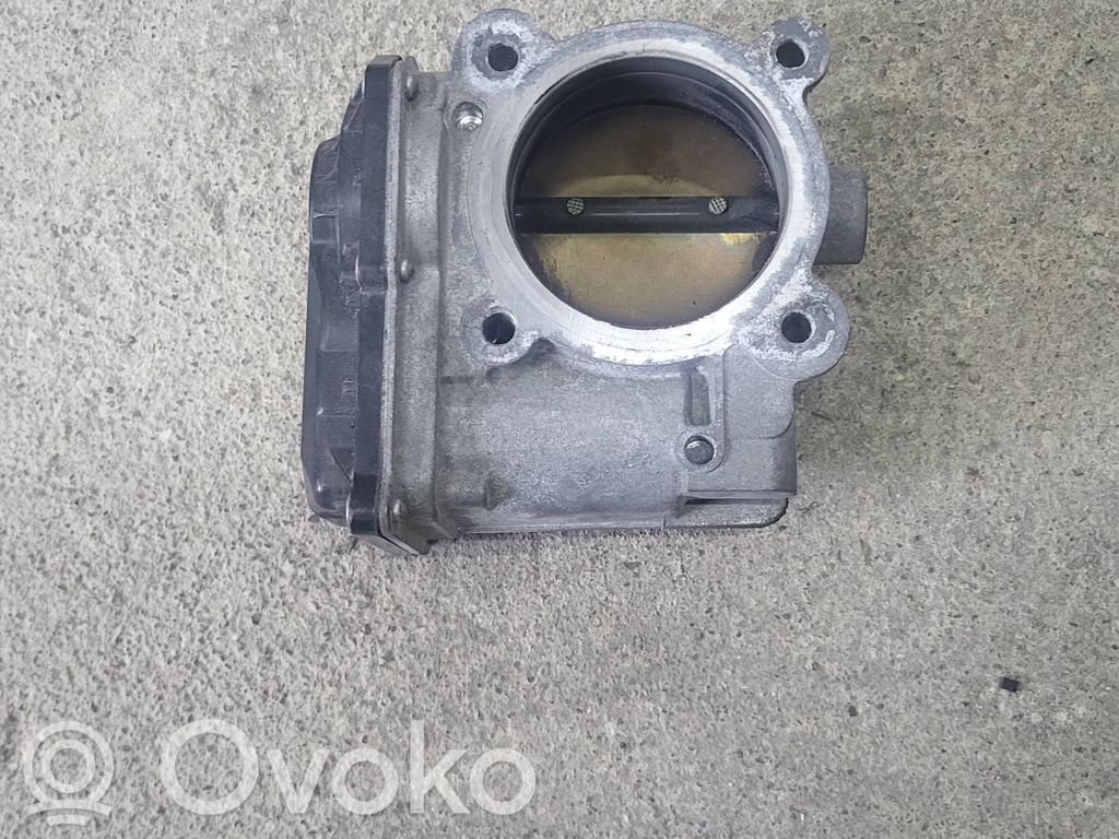 Volvo XC60 Przepustnica elektryczna 