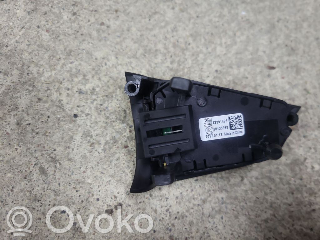 Buick Encore I Inne przełączniki i przyciski 