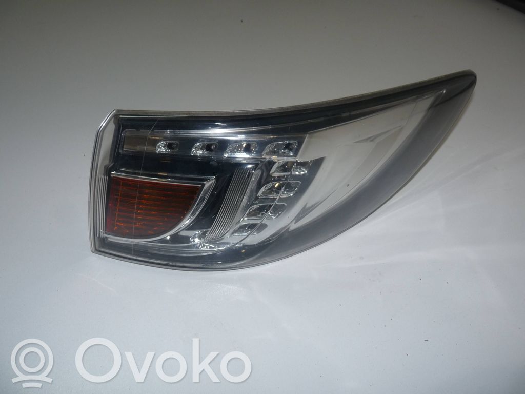 Galinis žibintas kėbule   GS2A51150