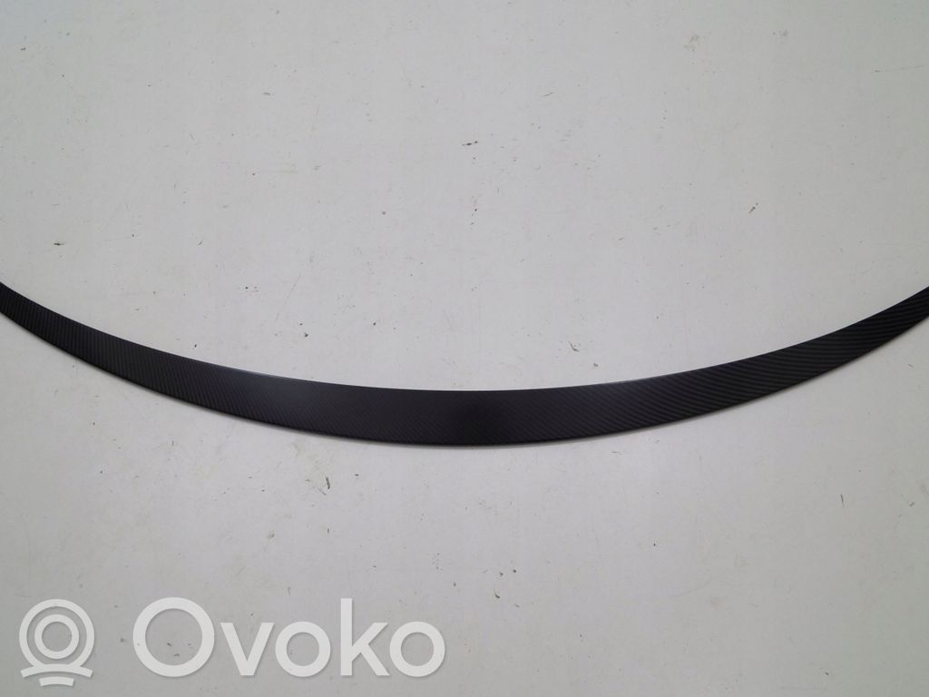Tailgate/trunk spoiler   162737099A
