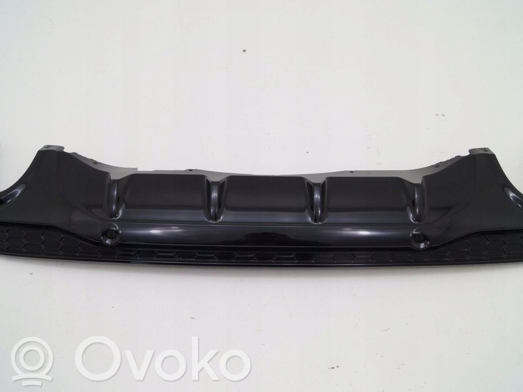 Ford S-MAX Apatinė bamperio dalis 