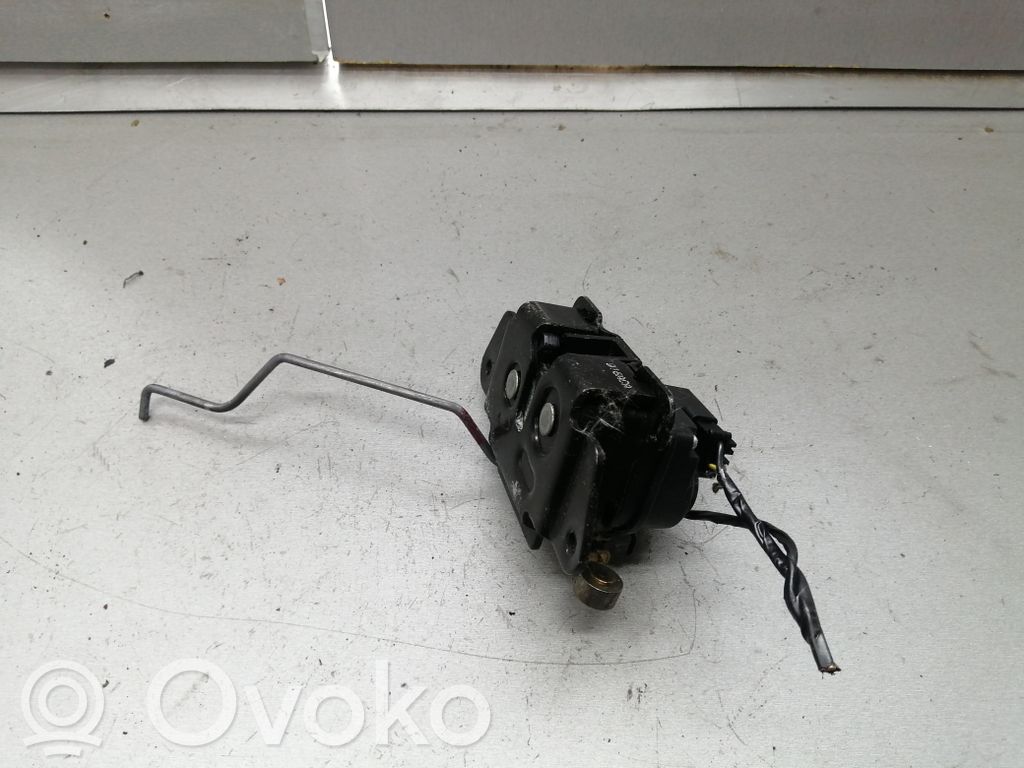 Tailgate/trunk/boot lock/catch/latch   016ACA