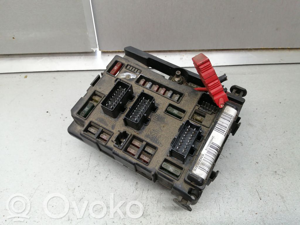 Citroen C5 Modul siguranțe 
