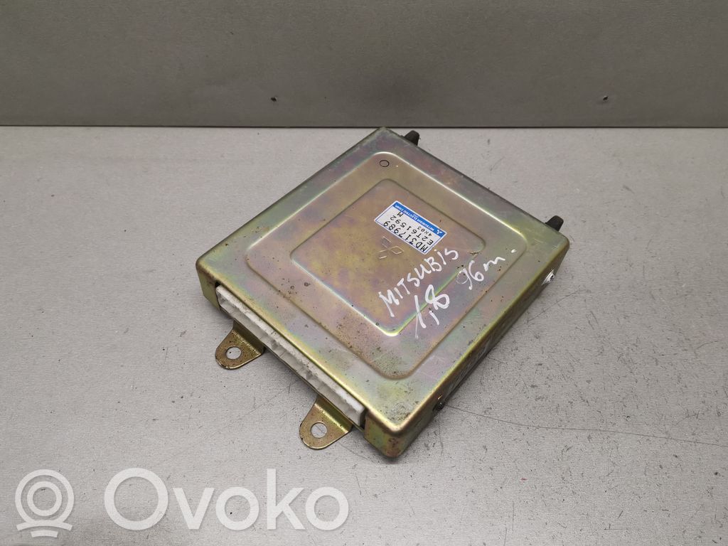Mitsubishi Space Runner Engine control unit/module 
