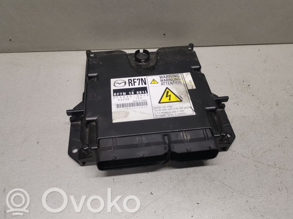 Engine control unit/module   RF7N18881L,2758006458