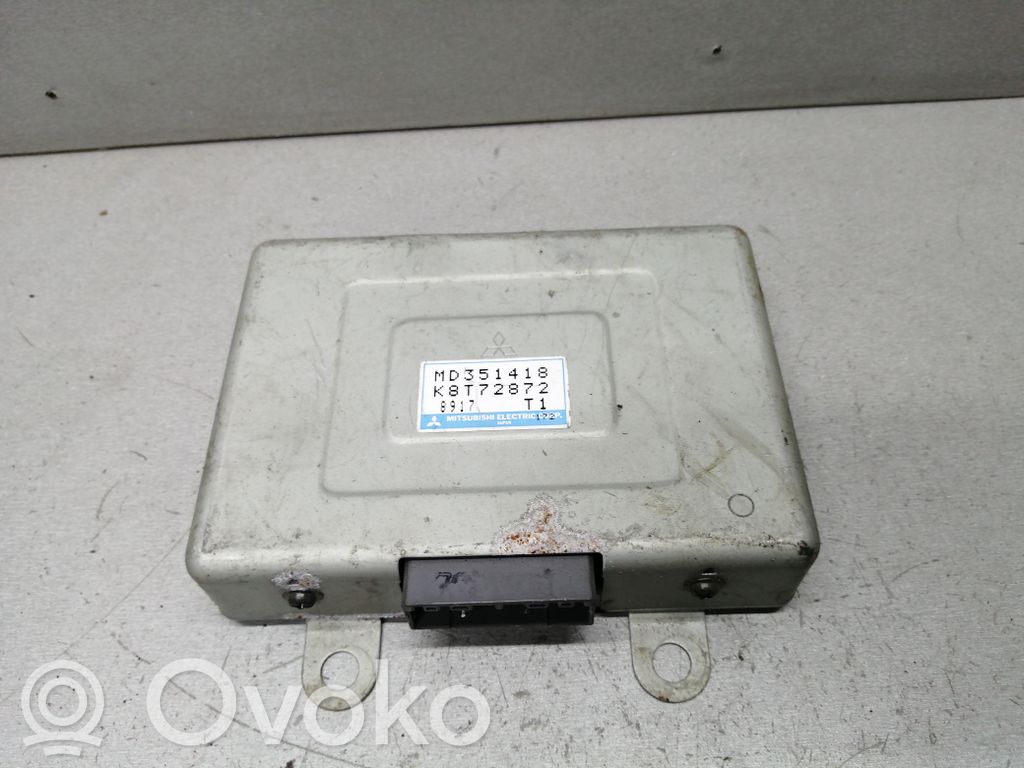 Mitsubishi L200 Engine control unit/module 