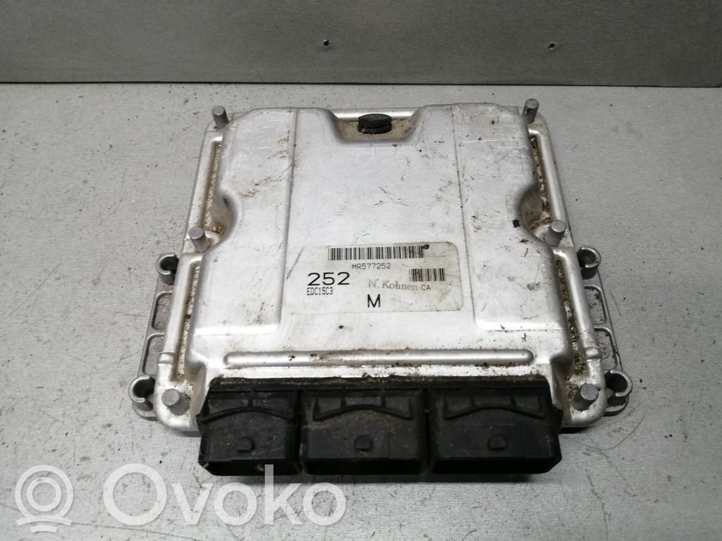Mitsubishi Space Star Engine control unit/module 