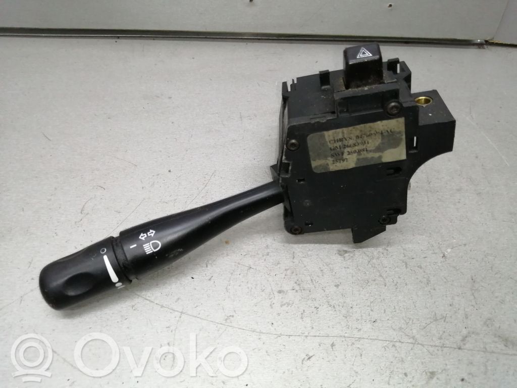 Chrysler 300M Indicator stalk 