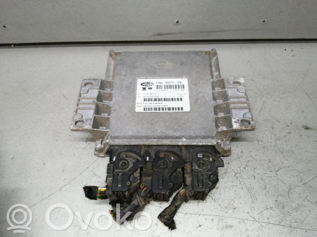 Peugeot 406 Engine control unit/module 