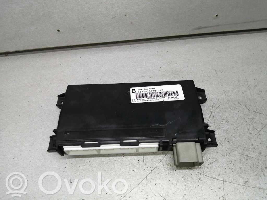 Jaguar S-Type Door control unit/module 